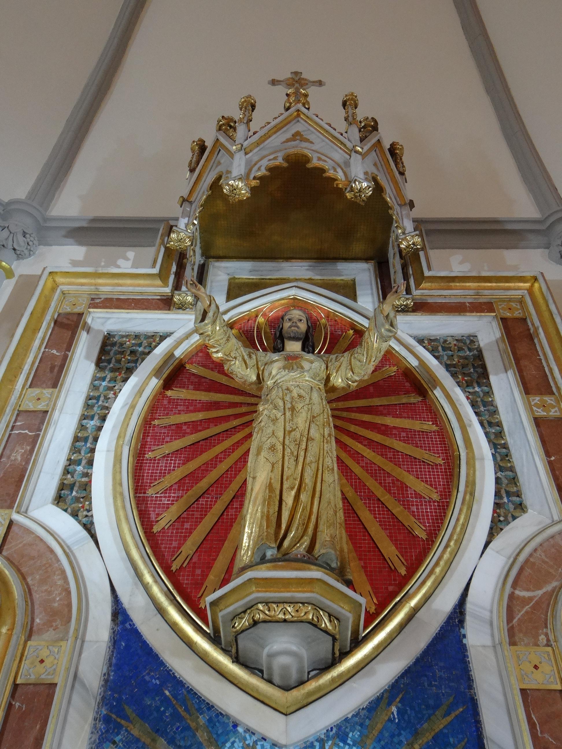 Iglesia de San Jorge - San Juan (Condado) - 2014 00123